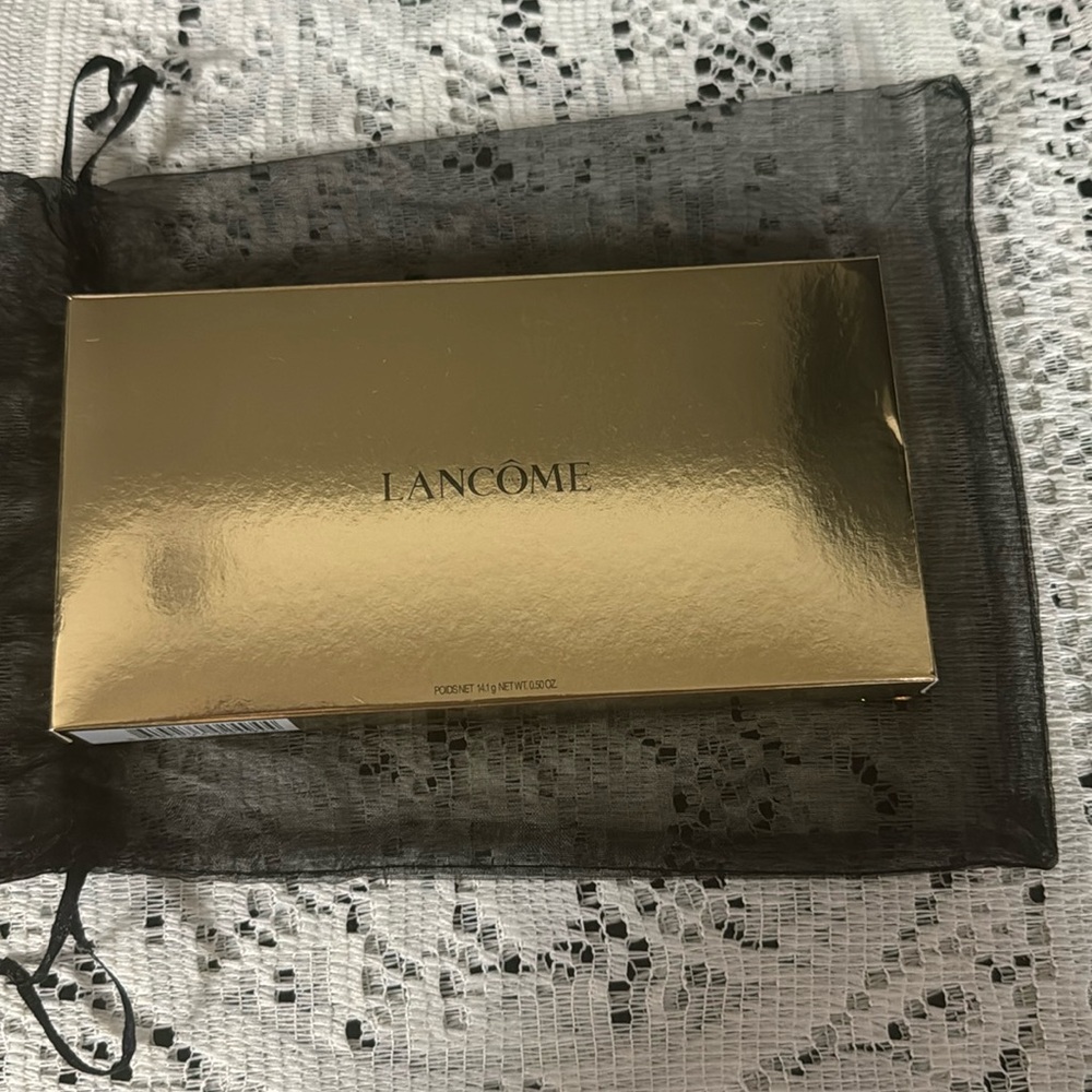 Lancôme - Eye shadow palette
